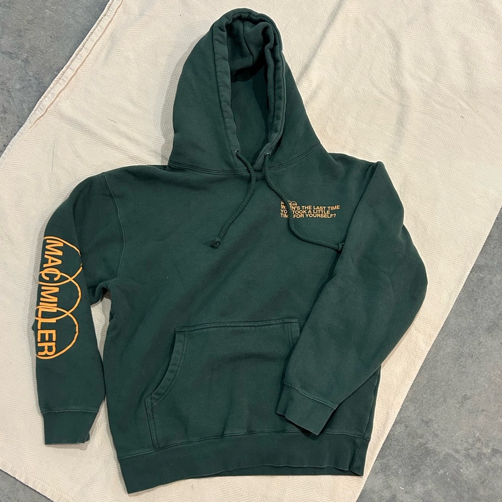 Mac Miller Hoodie - Picture 3 of 5